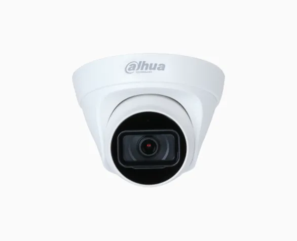 Dahua 2MP IPC Dome with Built-In-Mic (DH-IPC-HDW1230T1-A)